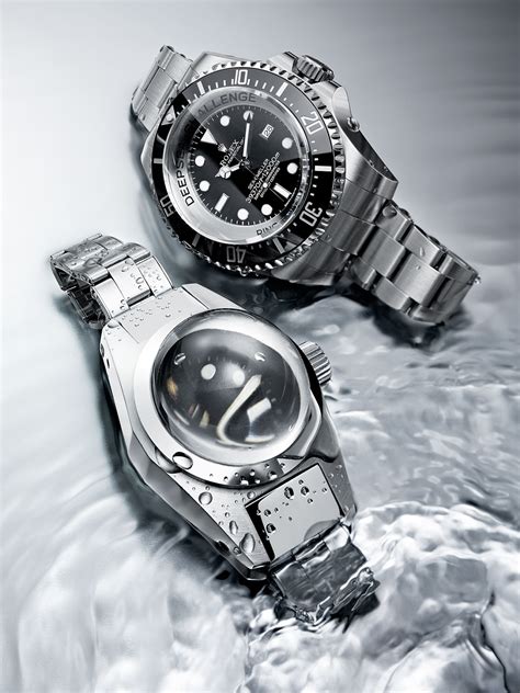 rolex deepsea challenge 1960|Rolex deepsea challenge review.